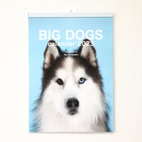 BIG DOGS CALENDAR 2023