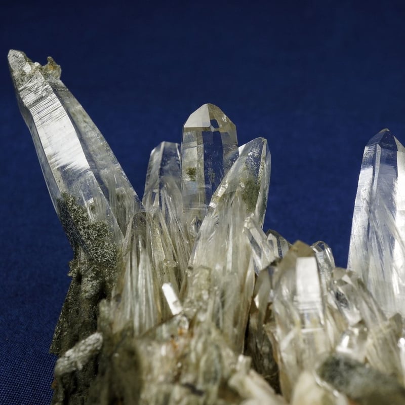 ガネーシュヒマール産水晶 815g 天然クラスター ガネーシュヒマール産ヒマラヤ水晶クラスター - ヒマラヤ水晶