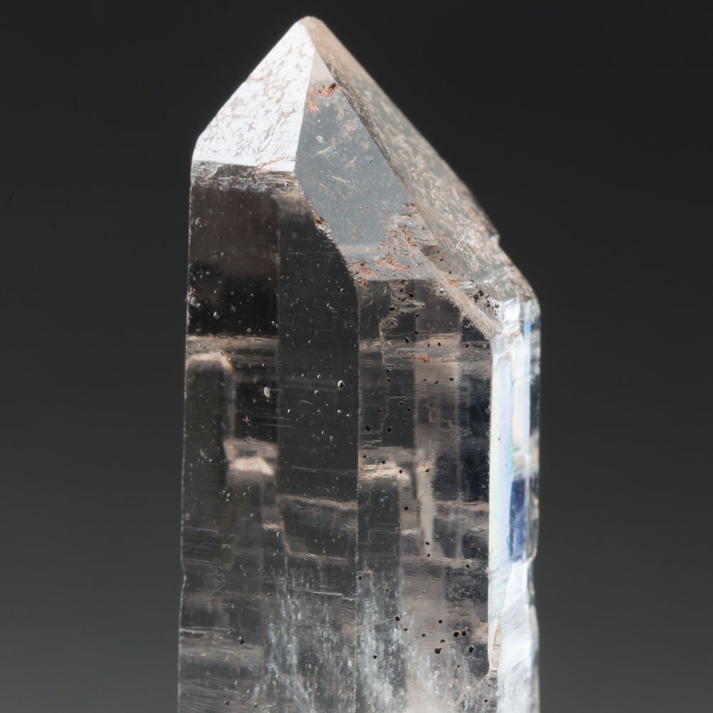 ヒマラヤ水晶 マニカラン パールヴァティー マニカラン/パールヴァティー産ヒマラヤ水晶ポイント - ヒマラヤ