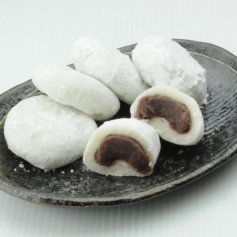 Kazukiyo　白餅、よもぎ餅、あんもち Kazukiyo 白餅、よもぎ餅、あんもち あんもち（白・よもぎ） – 黒門三都屋