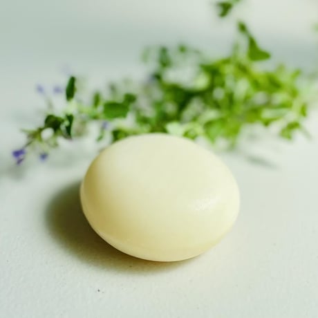 植物酵素の純せっけん うららか 100g 《あたたまる酵素せっけん》