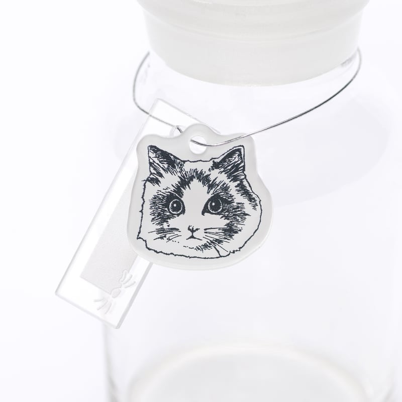 ヒゲ保管ボトル | MAISON WATA-AMÉ