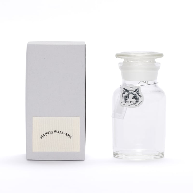 ヒゲ保管ボトル | MAISON WATA-AMÉ