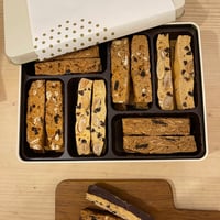 ☆選べる各種ビスコッティ➕オマケ 箱入り】米粉ビスコッティ4種ギフトセット | ほのかなのか