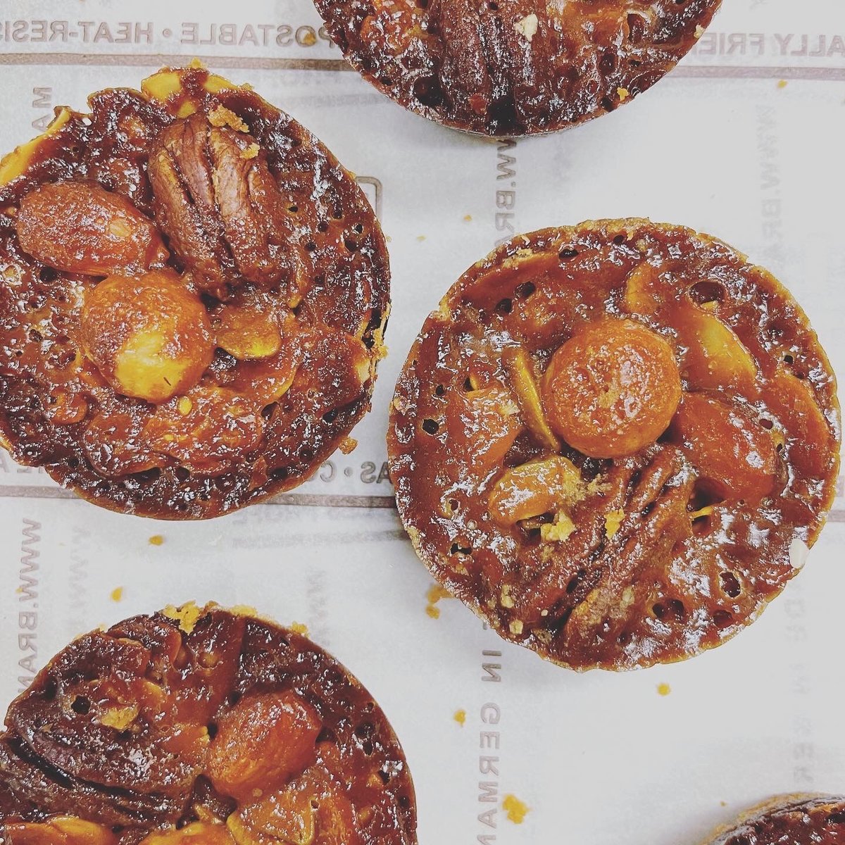 NEW！11/23-27発送予定栗塩キャラメルフロランタンディスク/木の実と塩