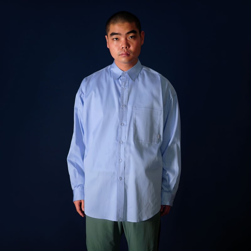別注】ROTOL / BASIC SHIRT / Dutch Canal | 12XU