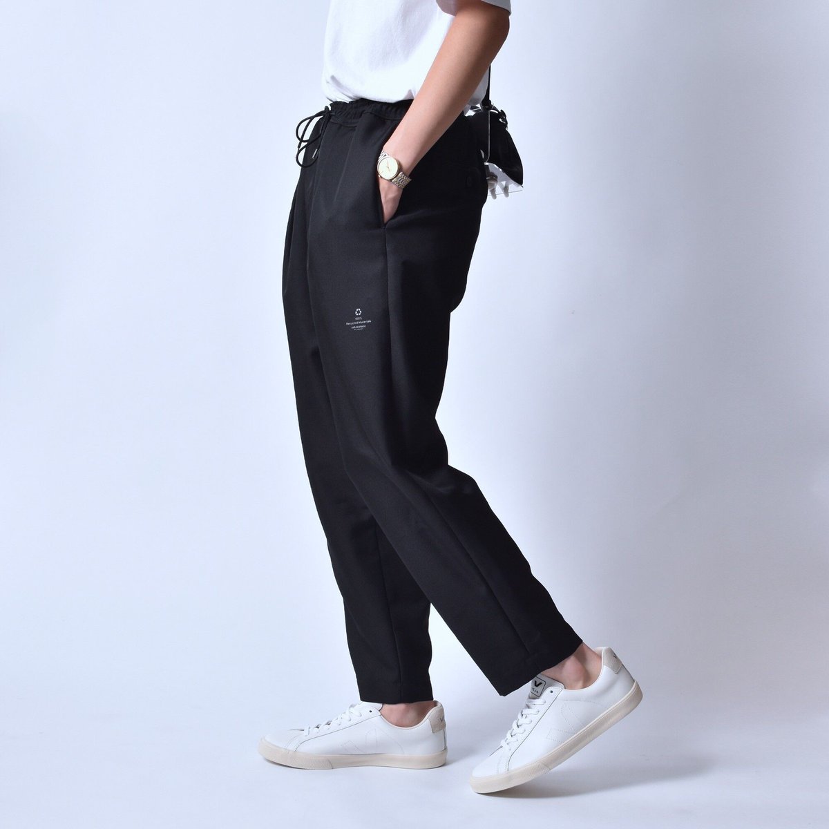 パンツ BREATH 別注】yoshiokubo × BREATH BY DELTA / RECYCLED POL