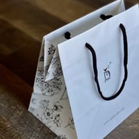 専用ショップバッグ