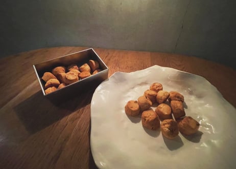 マカダミアソルティクッキー缶
