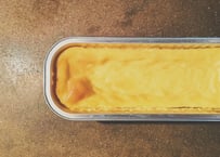 紅はるかチーズケーキ