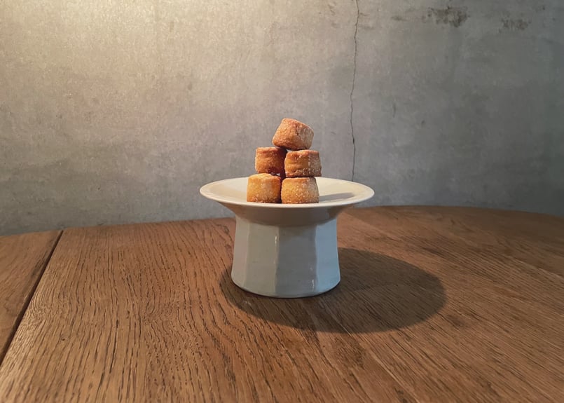 ホワイトチョコとゲランド塩のザクザククッキー | OYATUYA.U