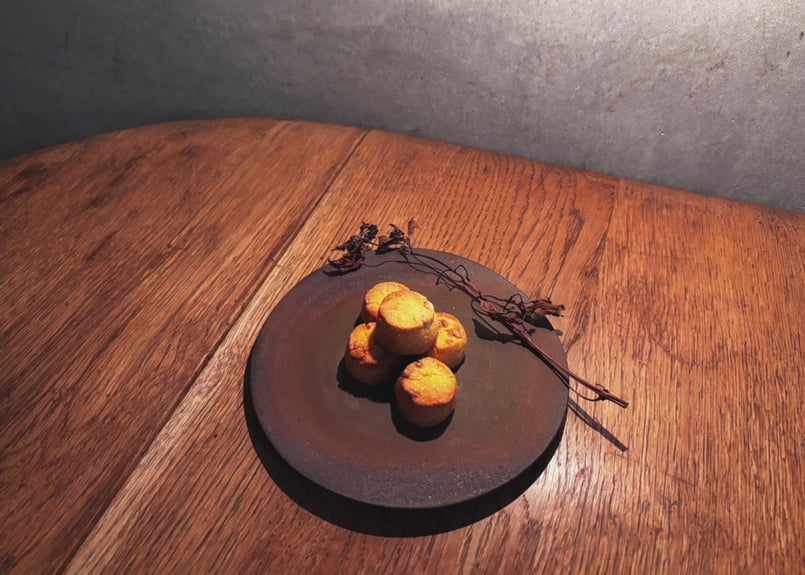 ゆんくさま専用ページ２♪フェイクスイーツ♪ フレッシュレモンとゲランド塩のザクザククッキー | OYATUYA.U