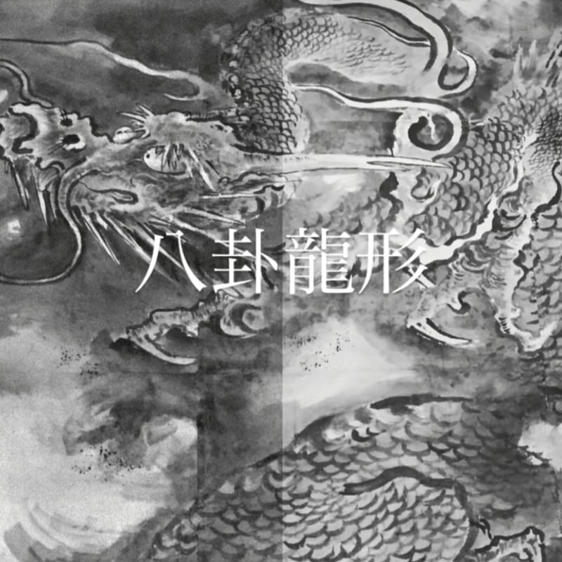 10/19 東京開催クラス ◼︎〚八卦龍形｜初級〛 | tiphereth
