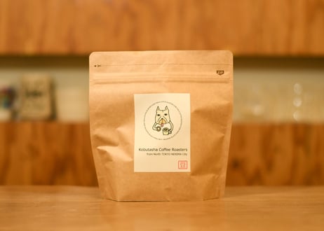 珈琲豆「Ethiopia Yirgacheffe Chelbesa Natural G1」  100g