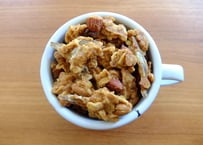 スパイシーいりこナッツ