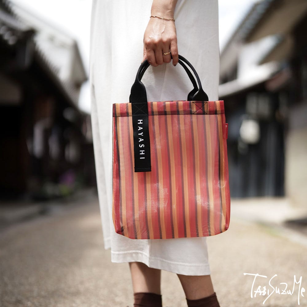 ayako gypsohila Townbag Sブラウンオレンジグラニーバッグ fit=scale-down,w=1200