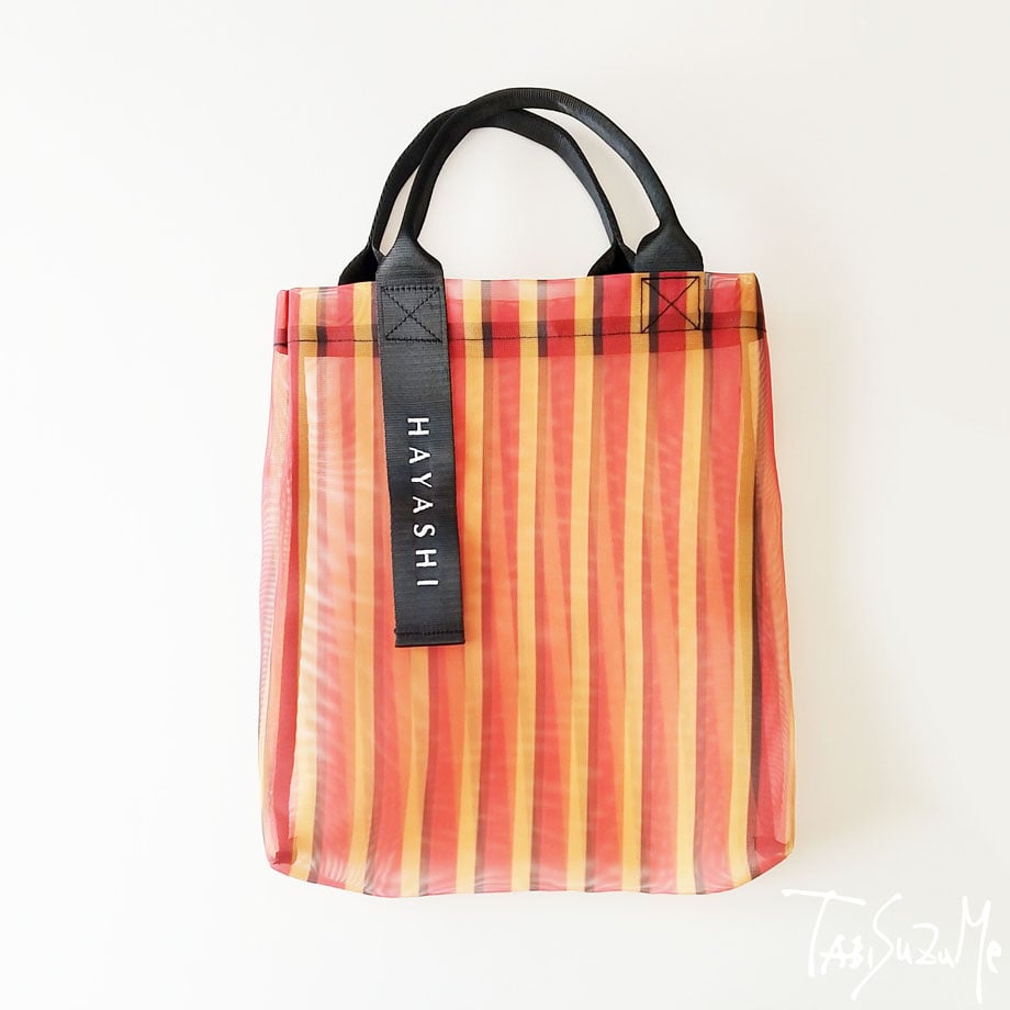 ショッピングバッグ オレンジ fit=scale-down,w=1200