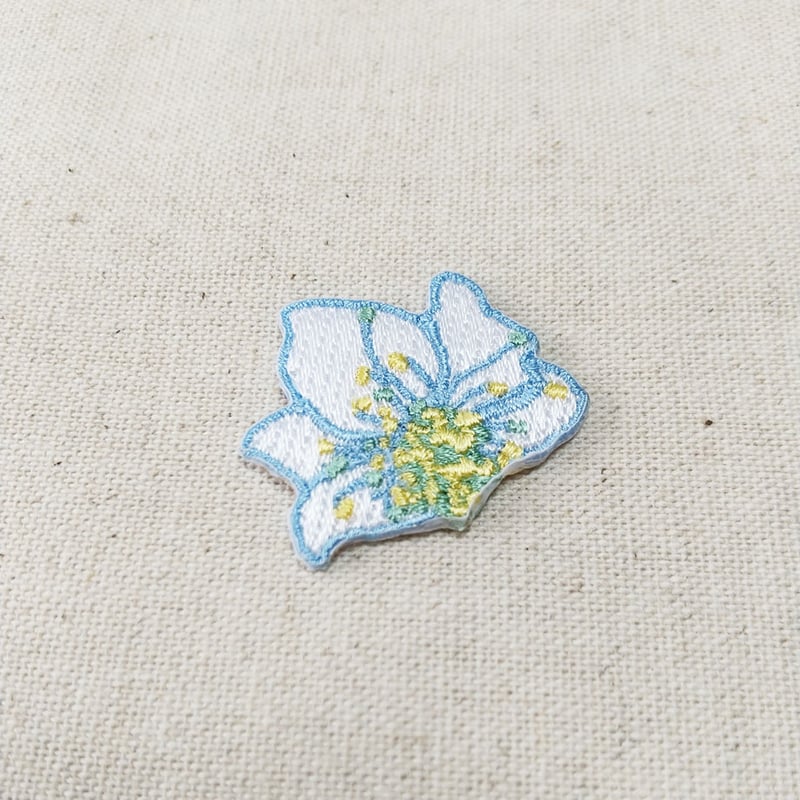 優里　日本武道館　2025 刺繍ワッペン3点セット 会場限定 優里 日本武道館2025 刺繍ワッペン パッチセット
