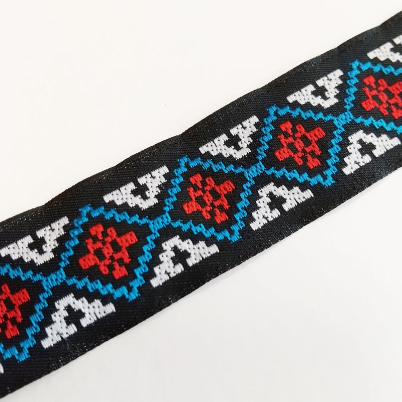 チロリアンテープ チロリアンテープ(いちご柄)[F9-144-30] – トマトオンラインショップ