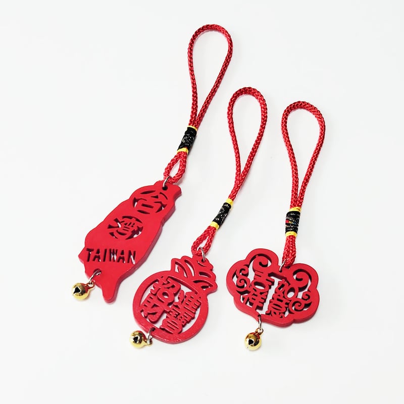 木製中華飾り | 中国・台湾・香港・アジアのかわいいもの専門店 たびすずめ