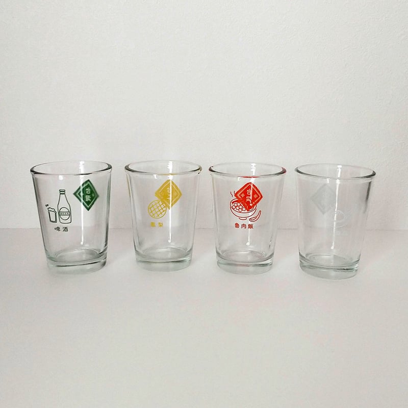 台湾国鉄　台湾鉄路管理局 グラス コップ カップ 海外 鉄道グッズ アンティーク 台湾国鉄 台湾鉄路管理局 グラス コップ カップ 海外 鉄道グッズ