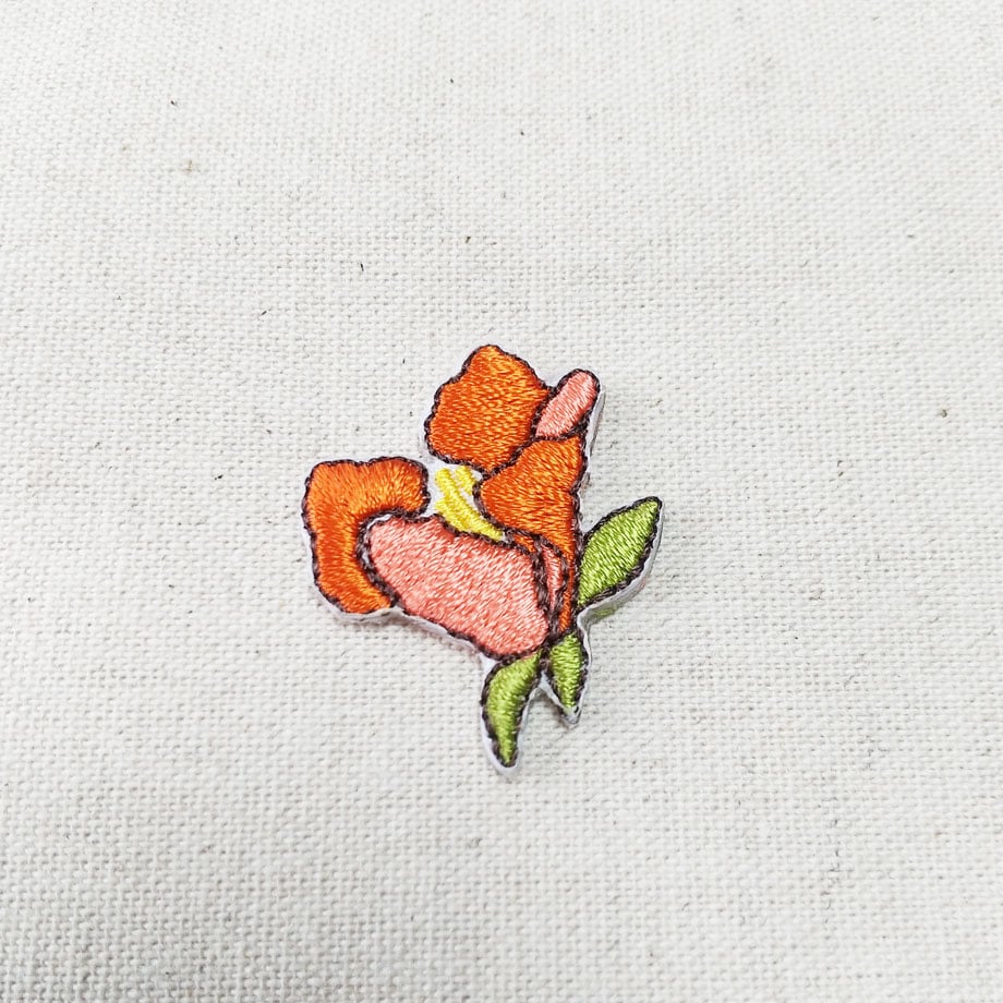 山鳥商店】刺繍ワッペンセット／B | 中国・台湾・香港・アジア