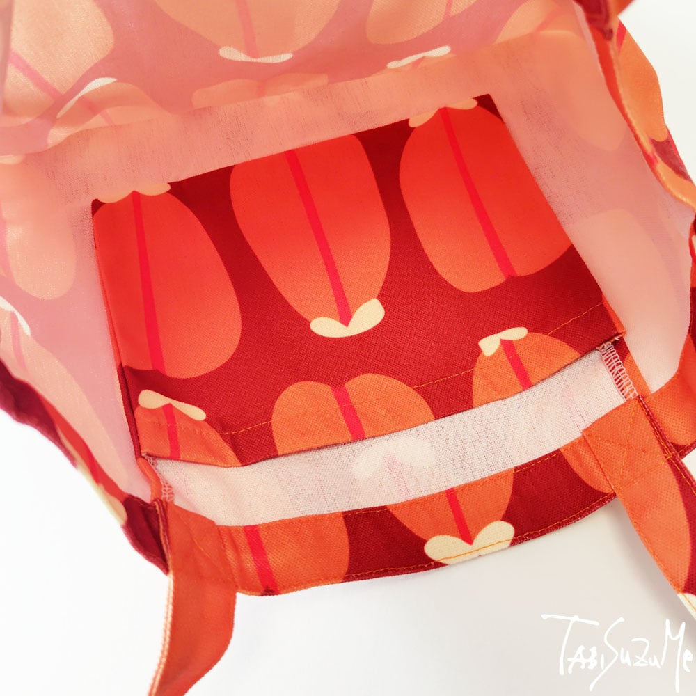 錦源興】トートバッグ／カラスミ | 中国・台湾・香港・アジアの