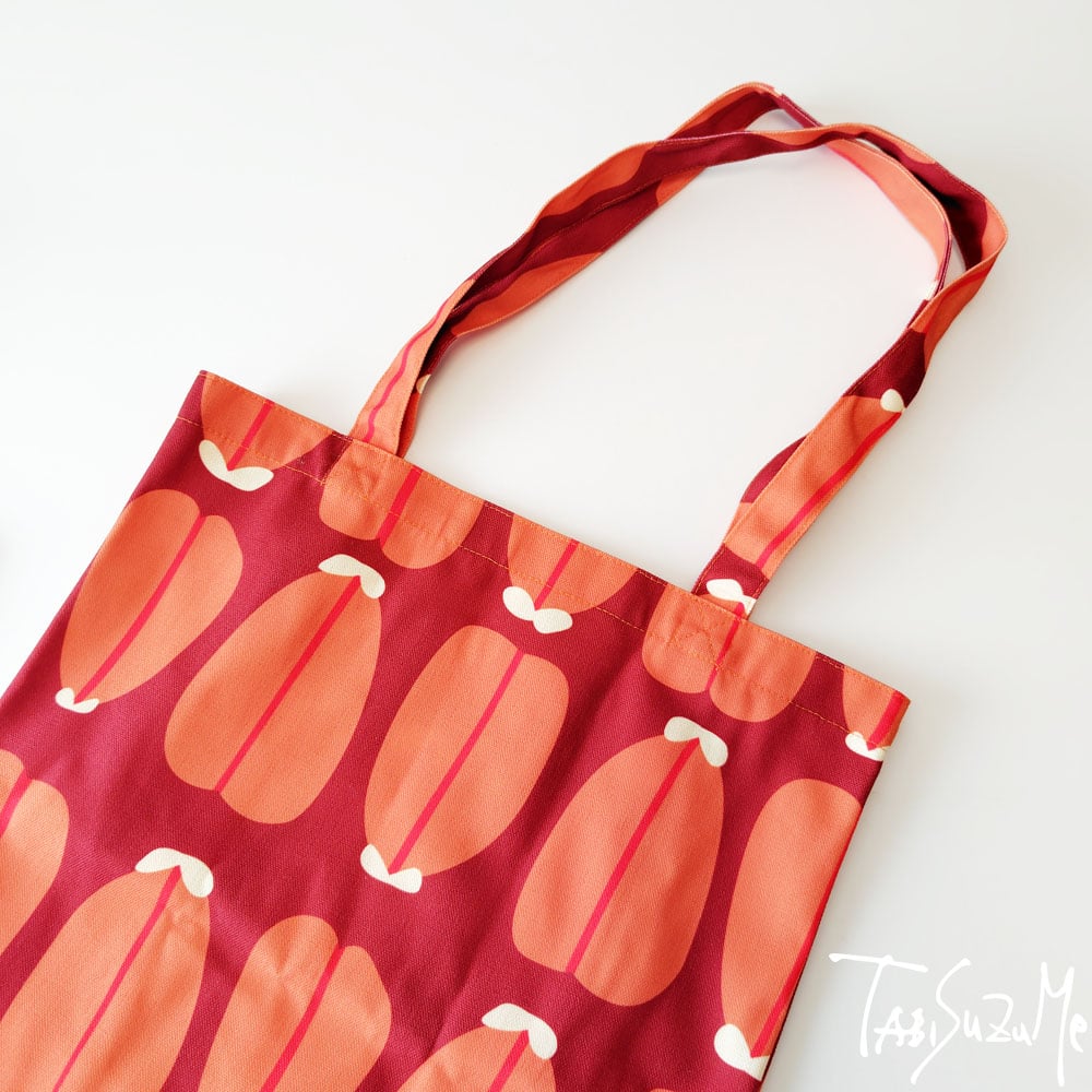 錦源興】トートバッグ／カラスミ | 中国・台湾・香港・アジアの