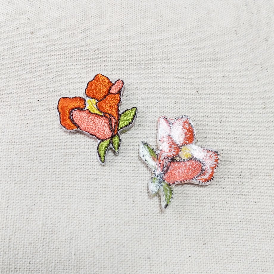 CHAGE&ASUKA ツアー 刺繍ワッペン CHAGE&ASUKA ツアー 刺繍ワッペン