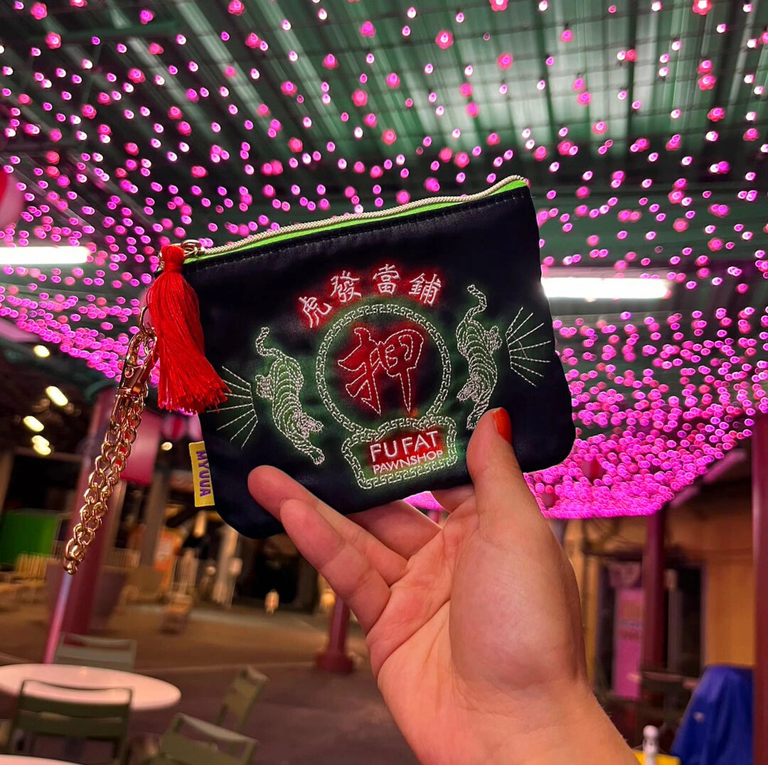 ☆myu myu様確認用6点ポーチおまとめ ☆myu myu様確認用6点ポーチおまとめ MIUMIUプリント♪巾着バッグ