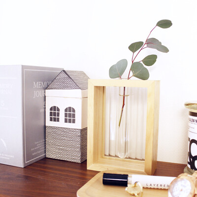 中国台湾 一輪挿し 板ガラスの一輪挿し／ディフューザー | 中国・台湾・香港・アジアの