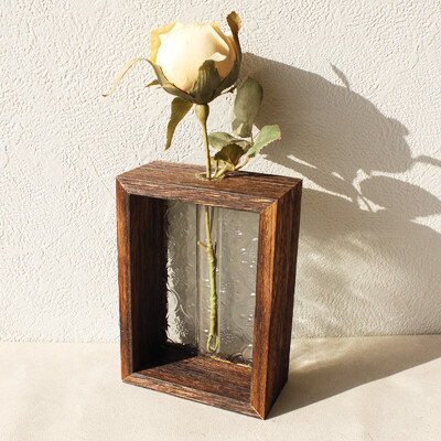 板ガラスの一輪挿し／ディフューザー | 中国・台湾・香港・アジアの