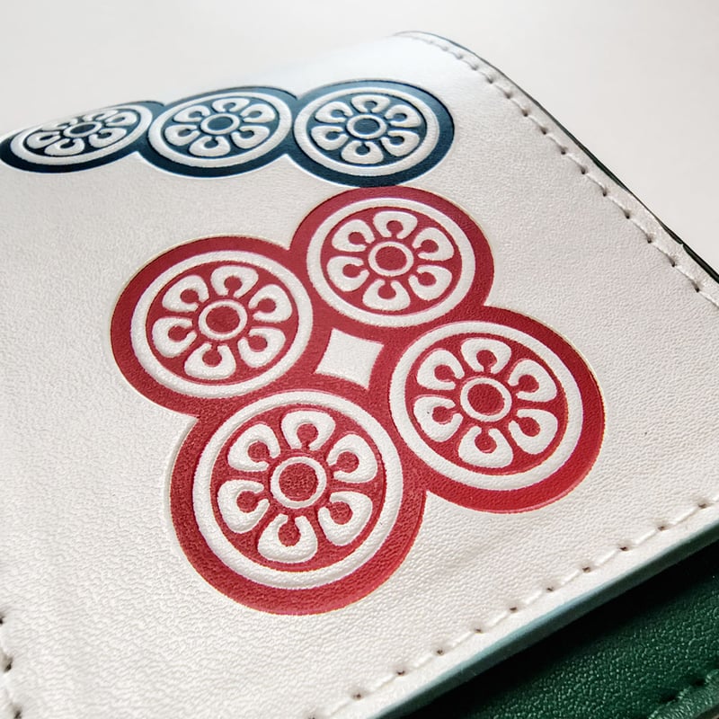 麻雀牌ポーチ | 中国・台湾・香港・アジアのかわいいもの専門店 たびすずめ