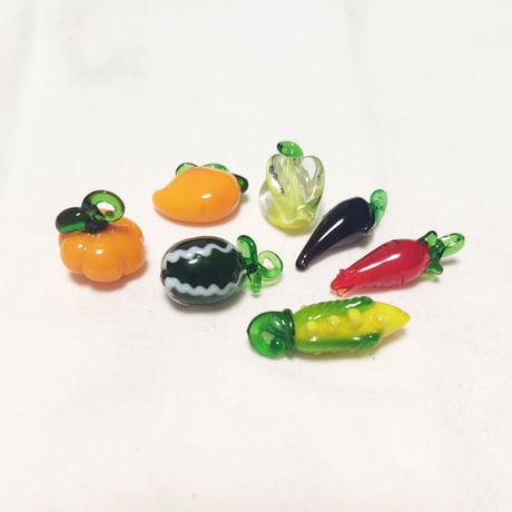 確認用　ガラス細工　豆家族 楽天市場】ギフト お祝い ガラス細工 置き物 オブジェ 開運 還暦