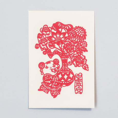 中国切り絵 | STORES