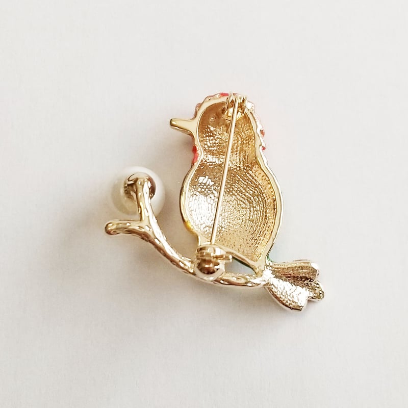 在庫限り】七宝焼きのブローチ | 中国・台湾・香港・アジアのかわいい