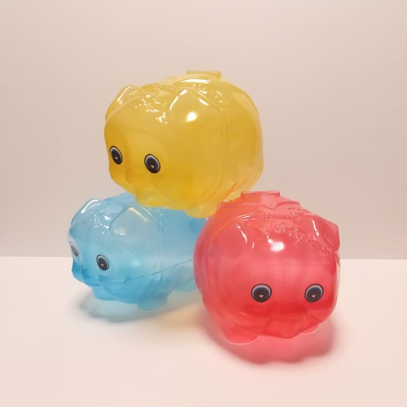 豚の貯金箱 3号サイズ | 中国・台湾・香港・アジアのかわいい