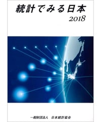 統計でみる日本2018　[978-4-8223-3991-3]-05