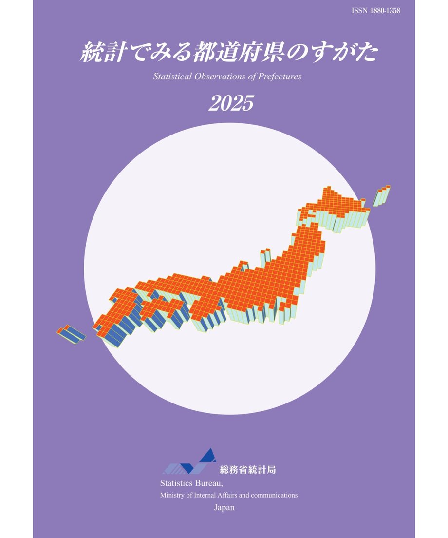 統計年報・年鑑 - 日本統計協会