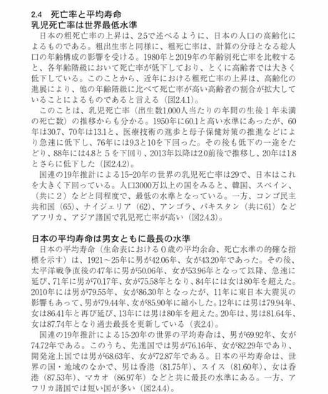 統計でみる日本2022　[978-4-8223-4133-6]-07