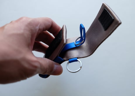 KEY CASE - TYPE 3
