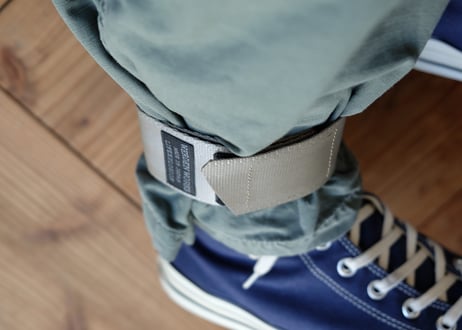ANKLE BAND（アップサイクル Ver）