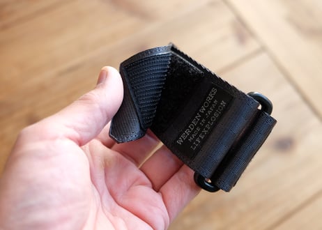 ANKLE BAND（アップサイクル Ver）