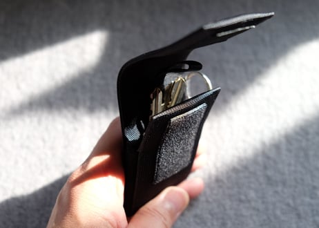KEY CASE - TYPE 3