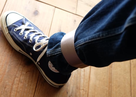ANKLE BAND（サテンナイロン Ver）