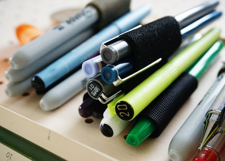 PEN STAND