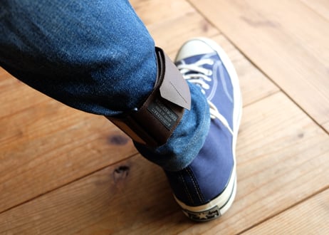 ANKLE BAND（サテンナイロン Ver）