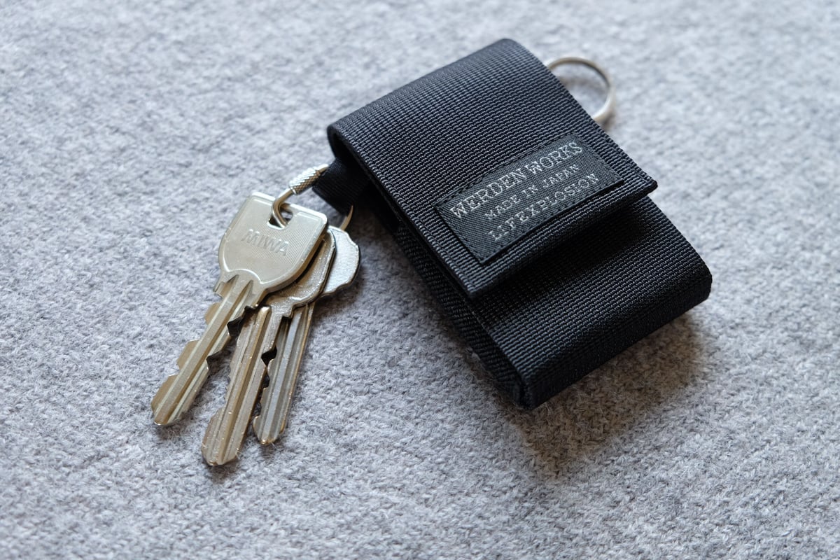 KEY CASE - TYPE 3 | WERDENWORKS ONLINESTORE