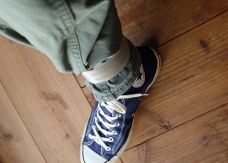 ANKLE BAND（アップサイクル Ver）