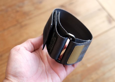 ANKLE BAND（アップサイクル Ver）